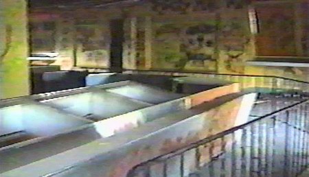 Plainfield Drive-In Theatre - Concession From Darryl Burgess (newer photo)